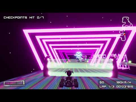 Chromatic Overdrive a game by AIE Students