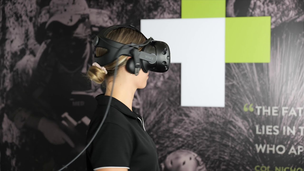 EmergiSim Virtual Reality for First Responders