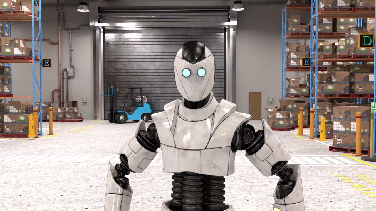 Artificial Stupidity: Is AI really smart? Watch this funny animated short by AIE students