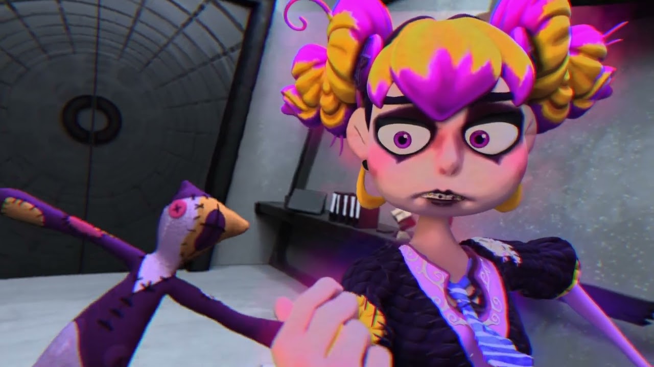 The Intervoodoo | Animated Short Film