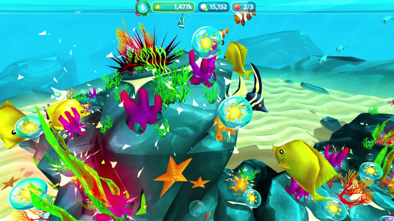 AFK - Rainbow Reef - Sneak Peek