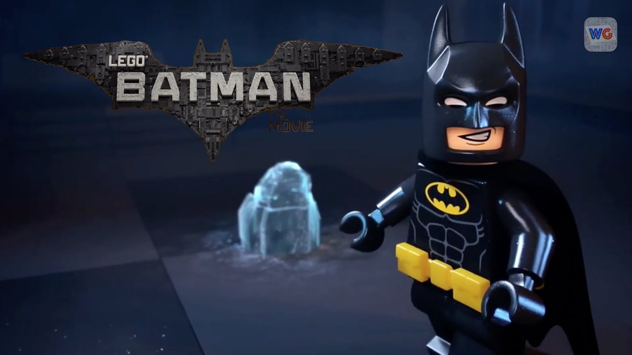 The LEGO Batman Movie Gameplay Trailer