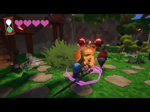 Mumble A Tumble in Time Gameplay Trailer