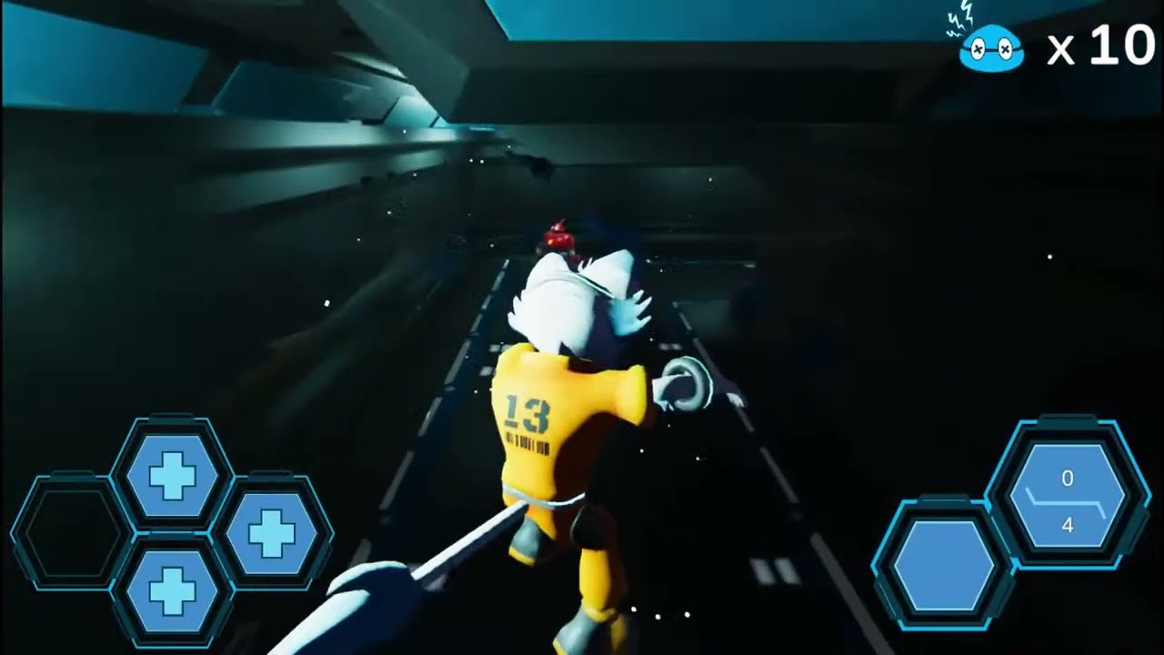 AstroBreach Gameplay Trailer