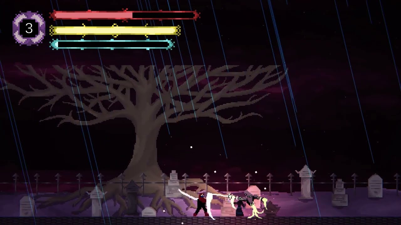 Shadowstep Trailer