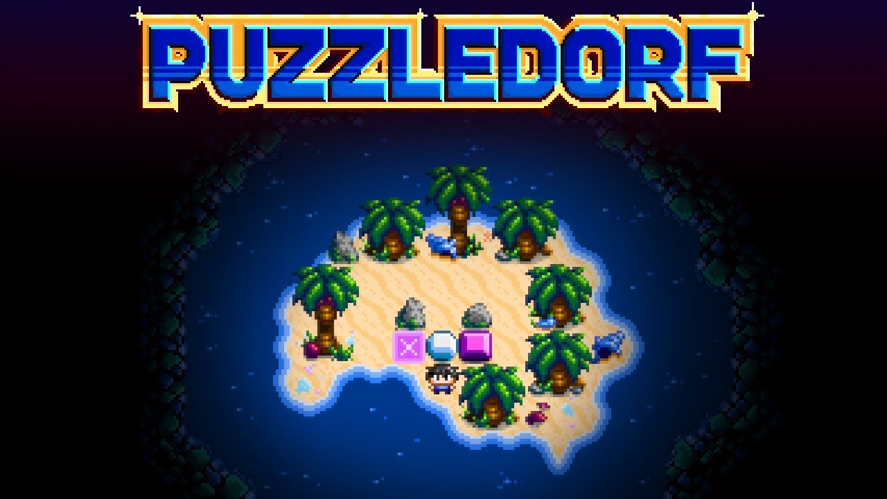 Puzzledorf | Launch Trailer