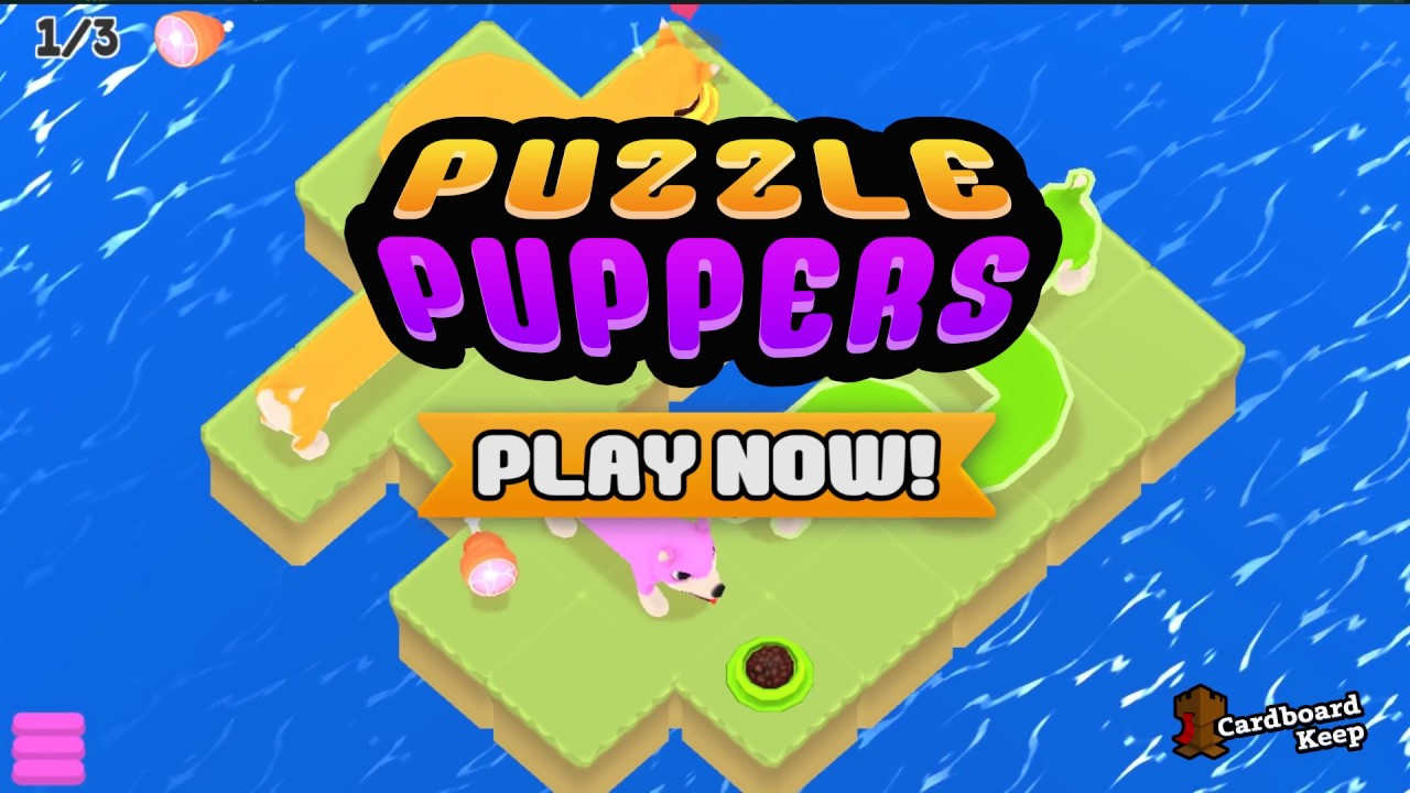 Puzzle Puppers Trailer