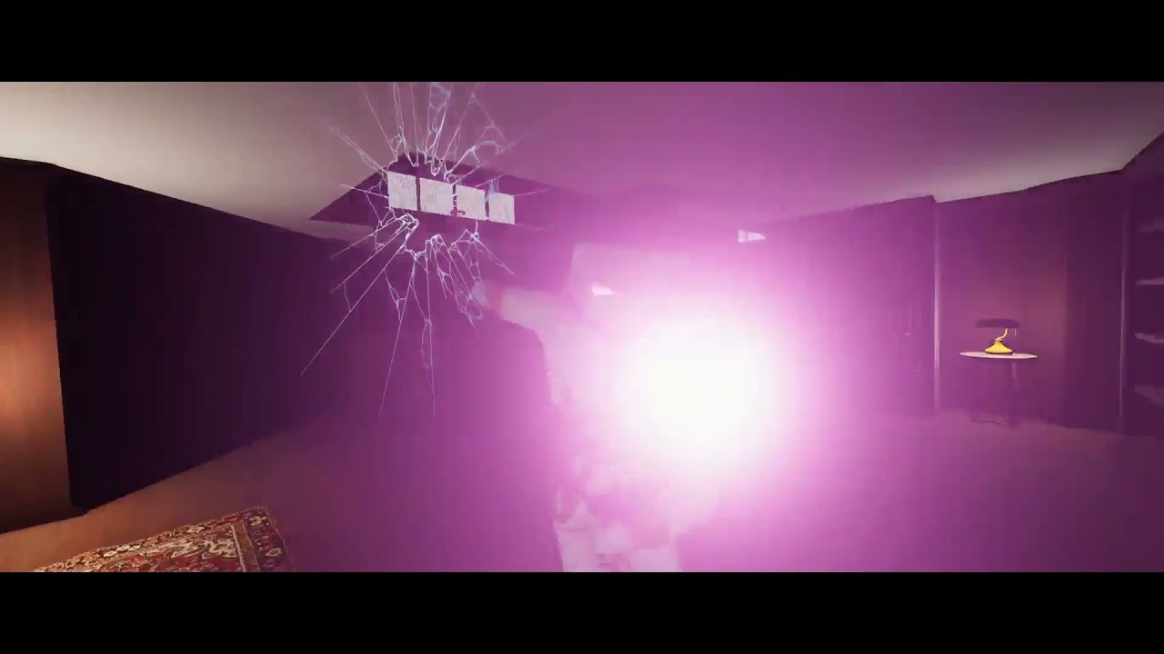 Welcome to the Dark a first-person psychological-horror game by AIE Students