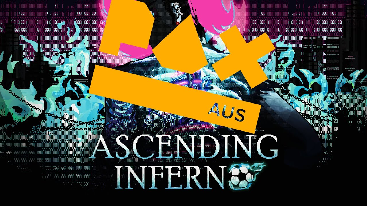 Ascending Inferno - PAX 2023 Trailer