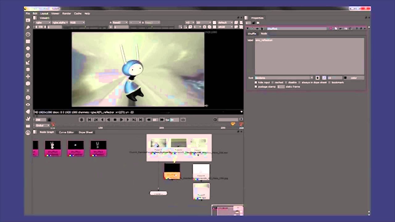 Crumb - VFX Breakdown