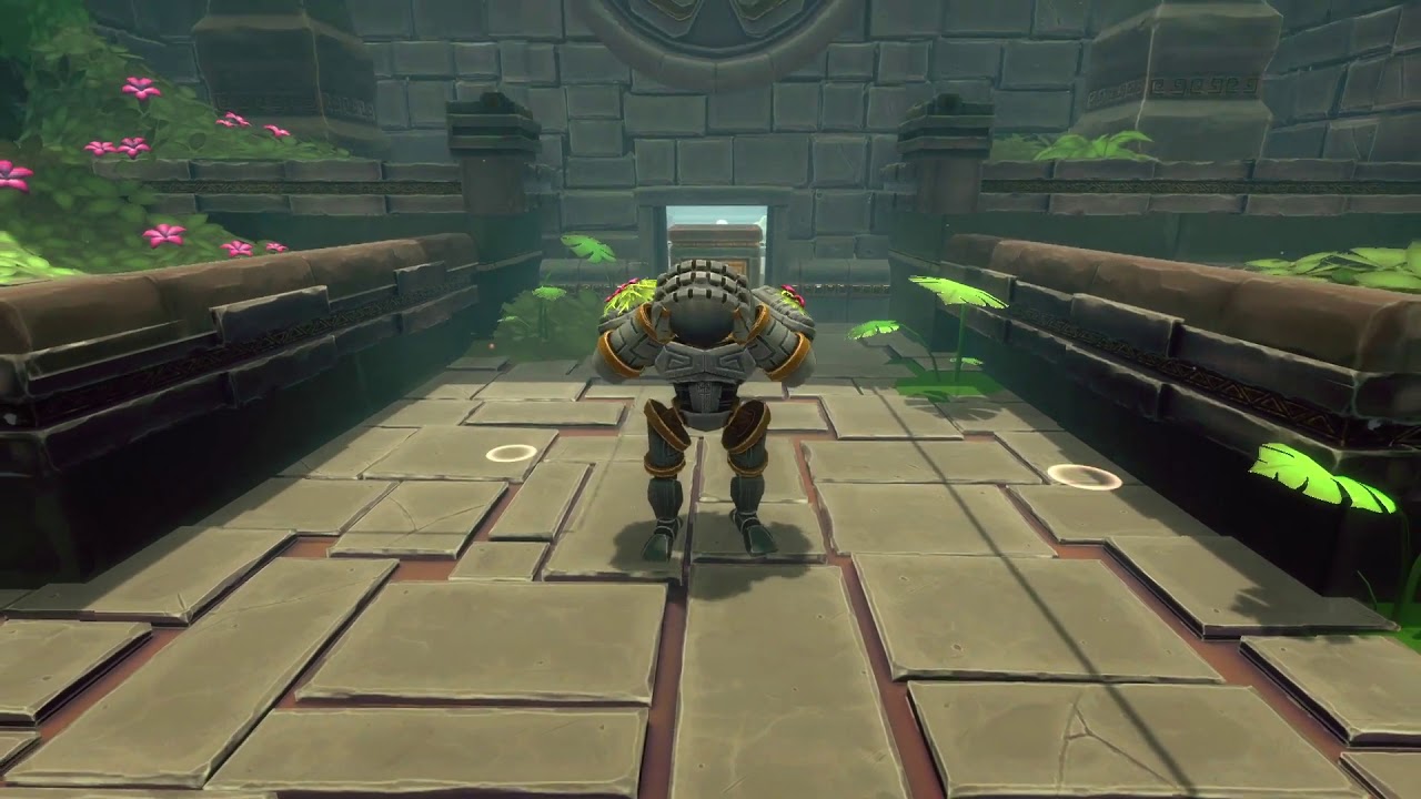 Golem Game Play Teaser Trailer