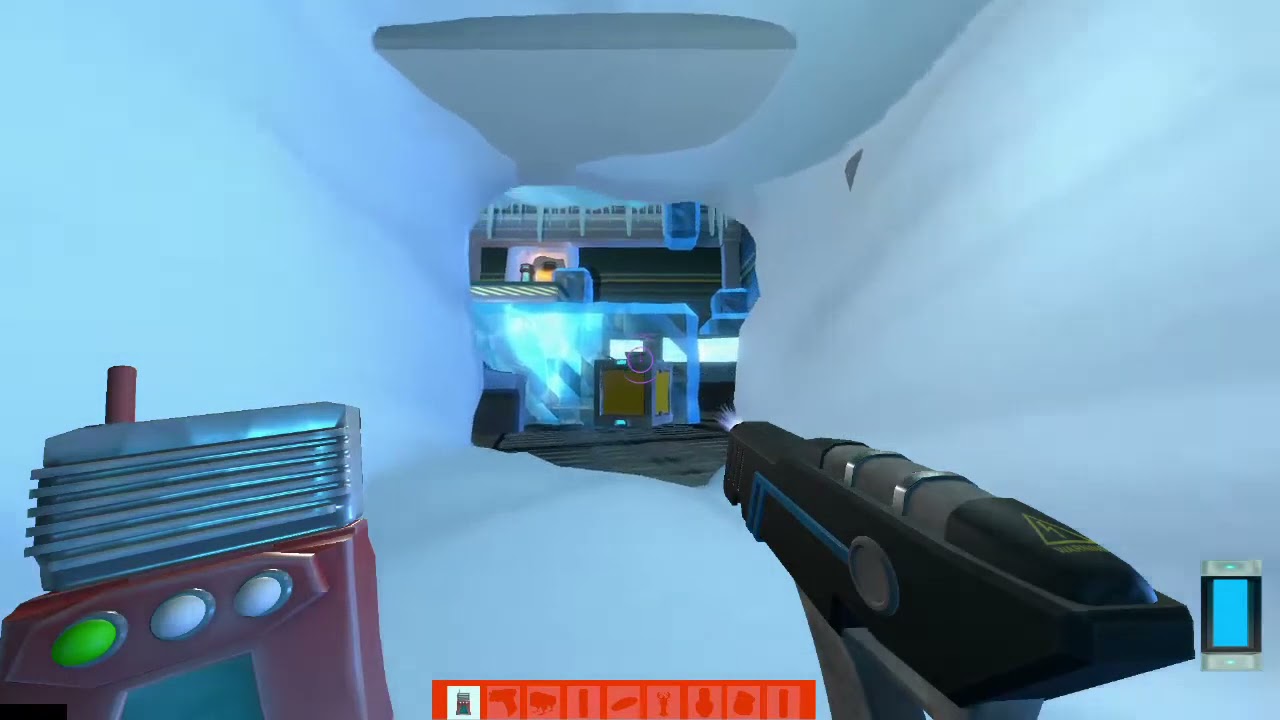 Frozen Depths Trailer