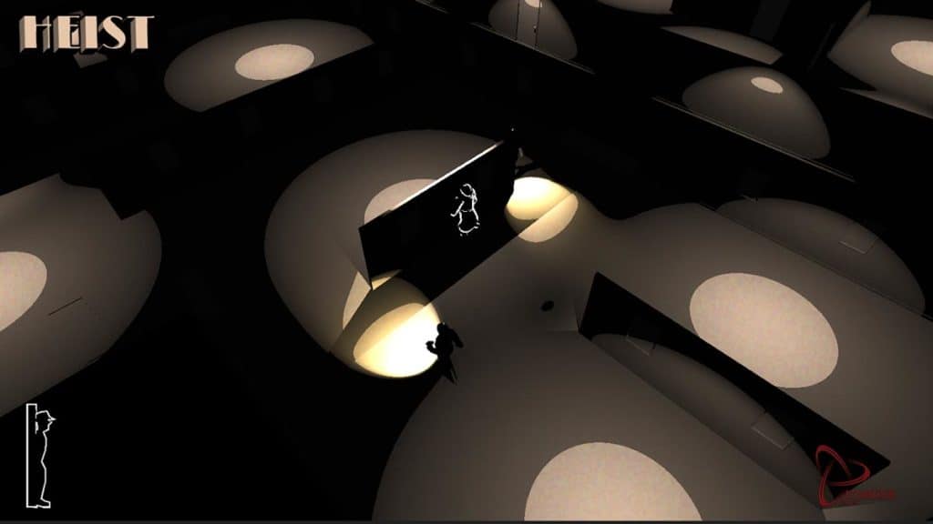 AIE Incubator | Atomizer | Heist