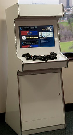 AIE | Arcade Cabinet