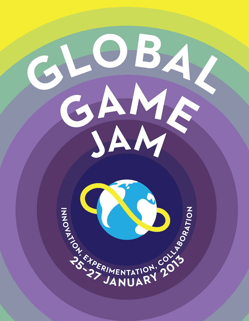 Global Game Jam on this weekend Academy of Interactive Entertainment