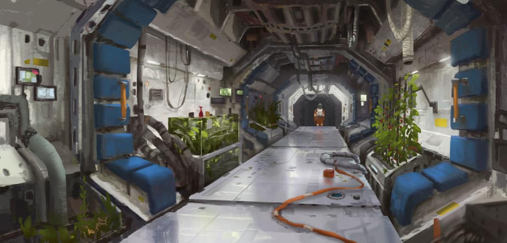 AIE Game Art | 48 Hour Challenge | Maya | Autodesk