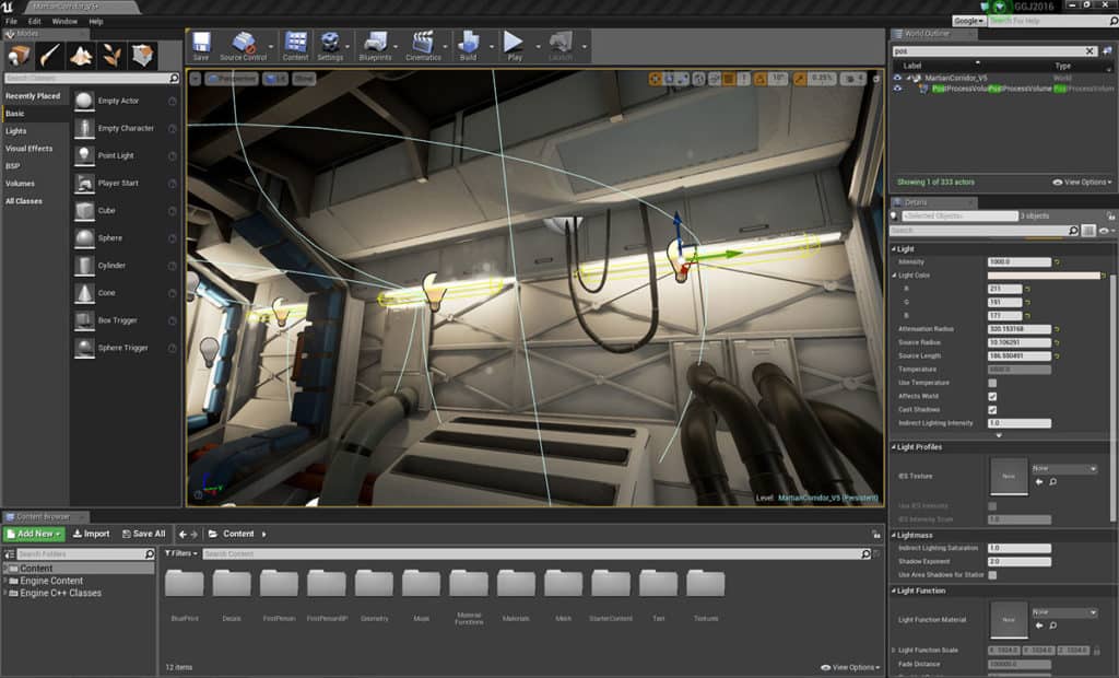 AIE Game Art | 48 Hour Challenge | Maya | Autodesk