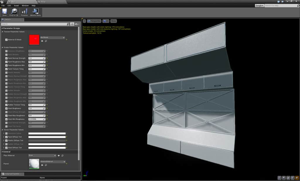 AIE Game Art | 48 Hour Challenge | Maya | Autodesk