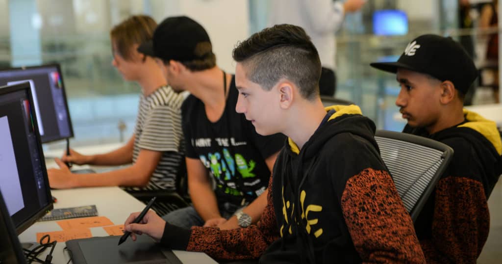 AIE | Video Games | Indigenous Students