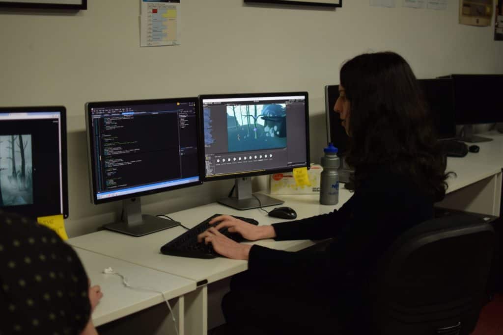 AIE | How a Game is Born