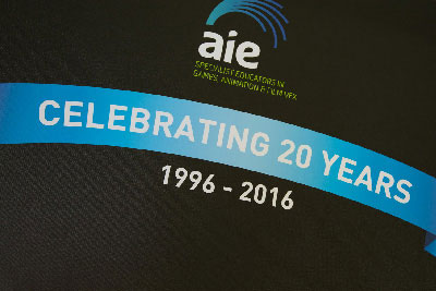 AIE | 20 Years