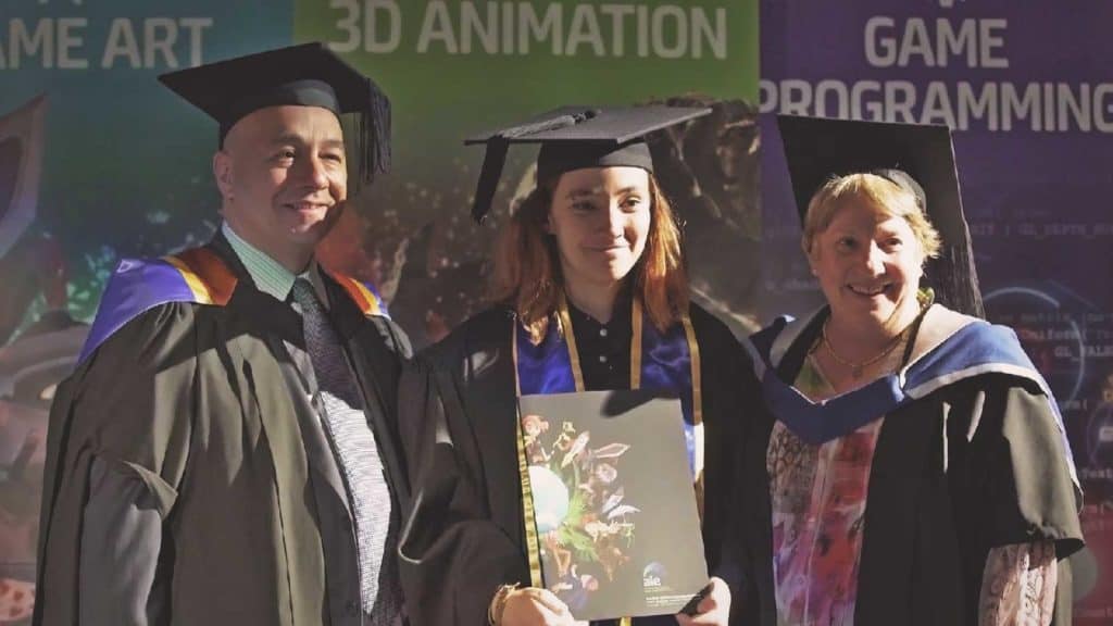 AIE | Graduation 2016