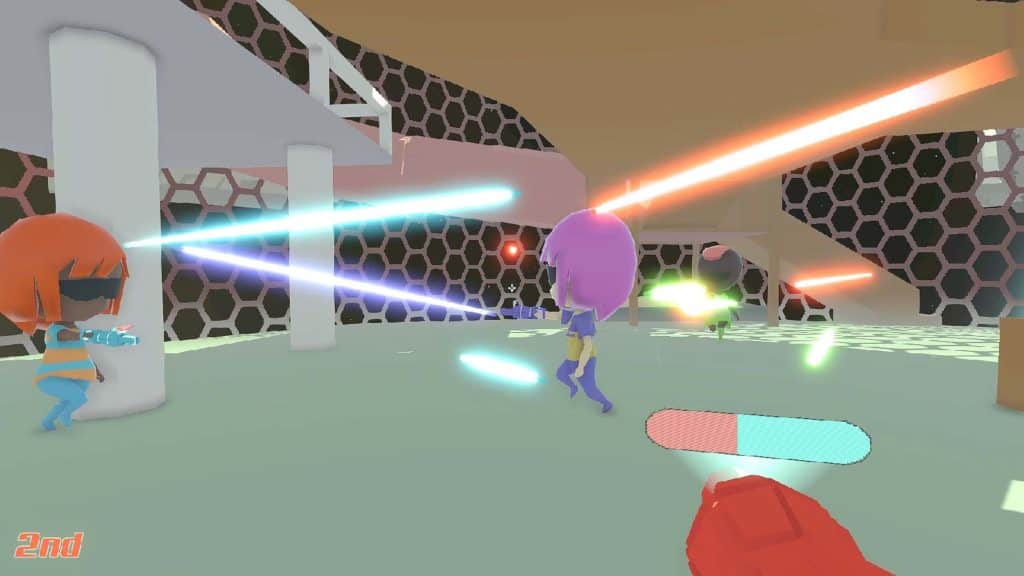 AIE | Bit Bunny Games