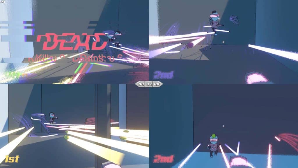 AIE | Bit Bunny Games