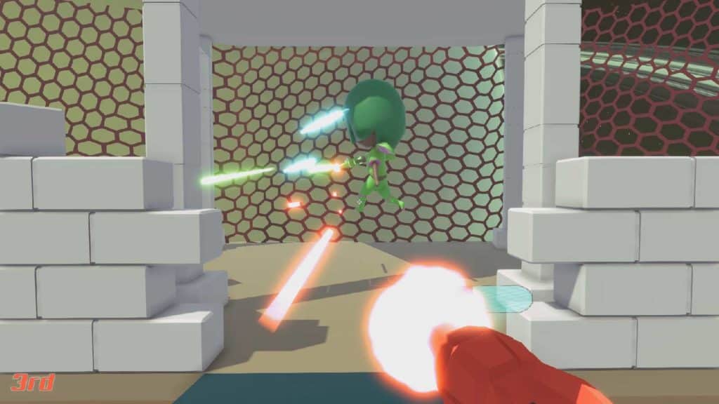 AIE | Bit Bunny Games