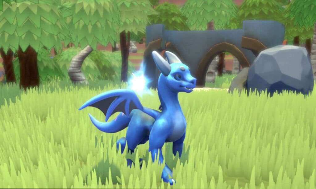 How to Build Your Dragon 3D Art Holiday Course | AIE