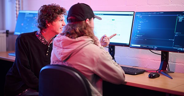 Games and Animation Workshop Day | Academy of Interactive Entertainment ...