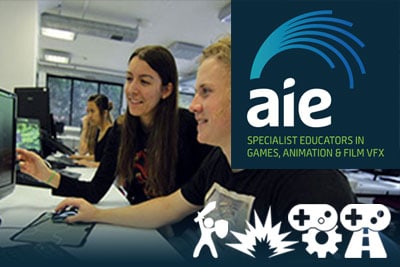 AIE | Open Day 2014