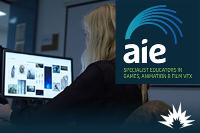AIE Interview | Screen and Media