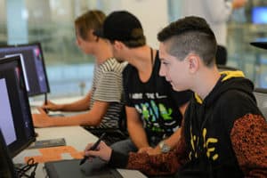 AIE | Video Games | Indigenous Students