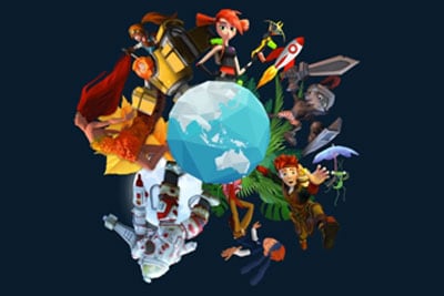 International Students | Academy of Interactive Entertainment