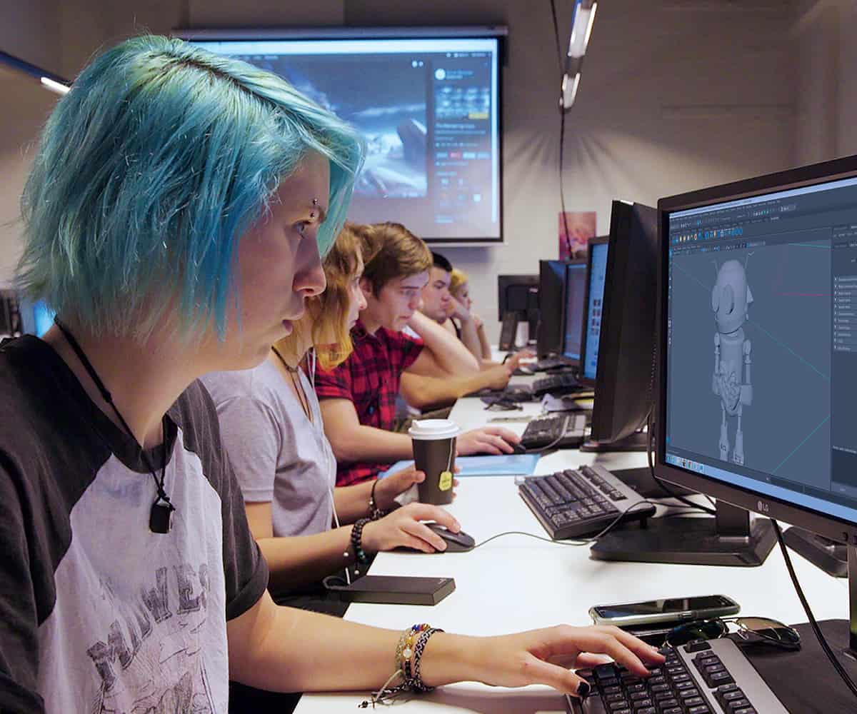 AIE Game, 3D Animation and VFX Courses AIE Game, 3D Animation and VFX Courses