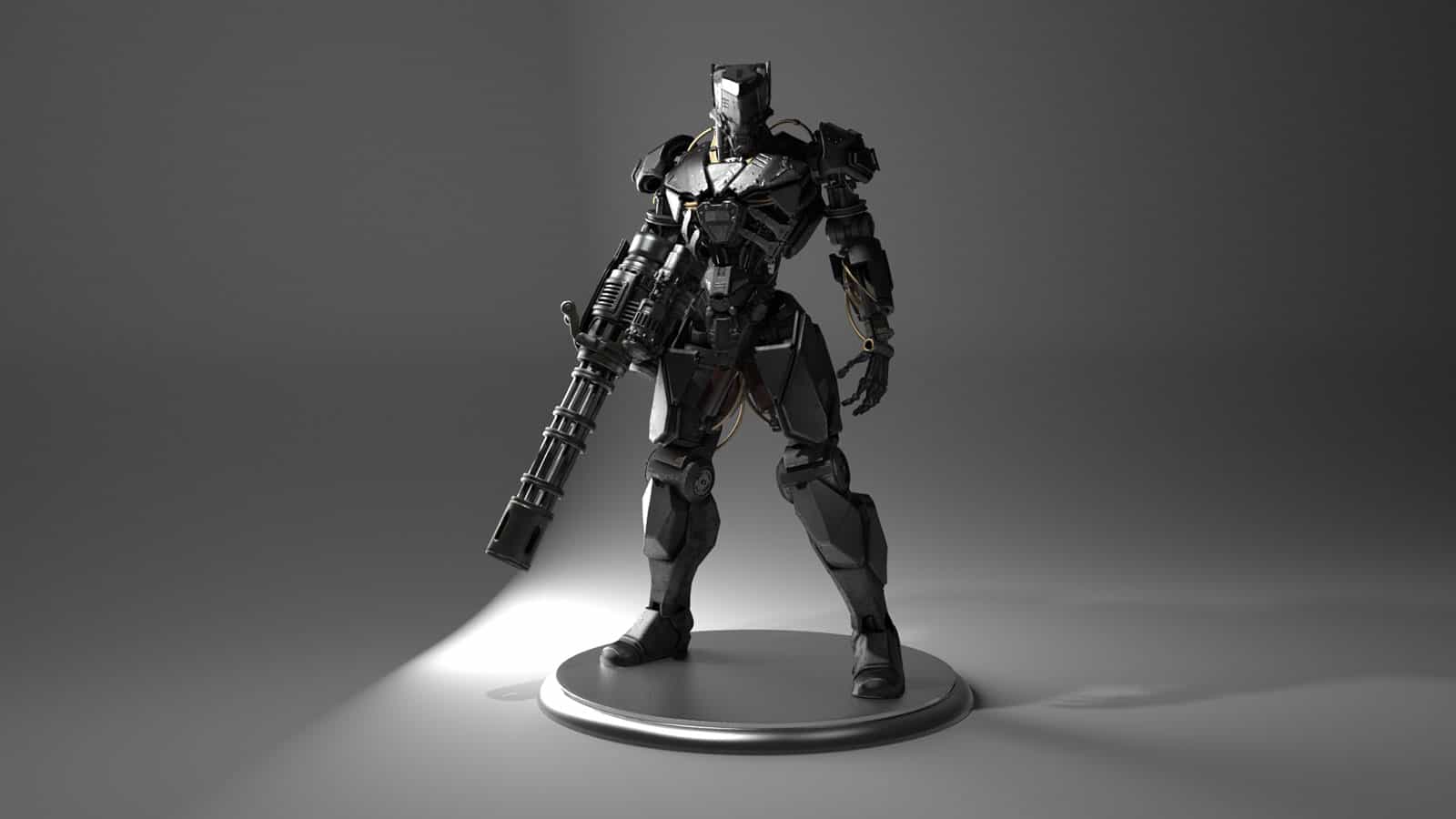 Why Study With the Academy of Interactive Entertainment