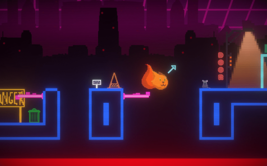 Game Design Clash Cat Games | Academy of Interactive Entertainment