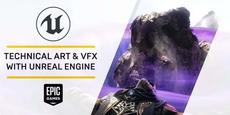 Technical Art And VFX with Unreal Engine | AIE Workshop