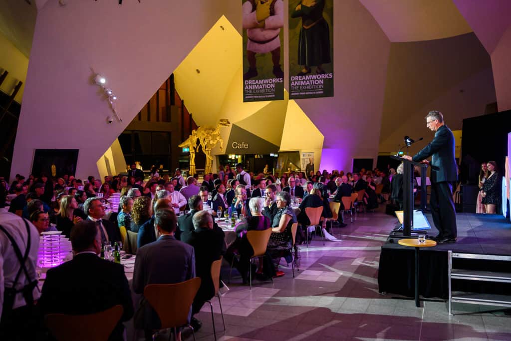 AIE CEO Wins Vocational Education and Training Award 02
