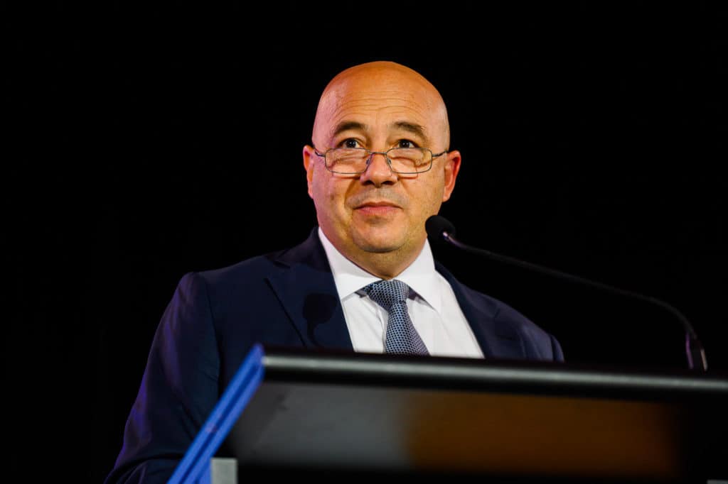 AIE CEO Wins Vocational Education and Training Award 06