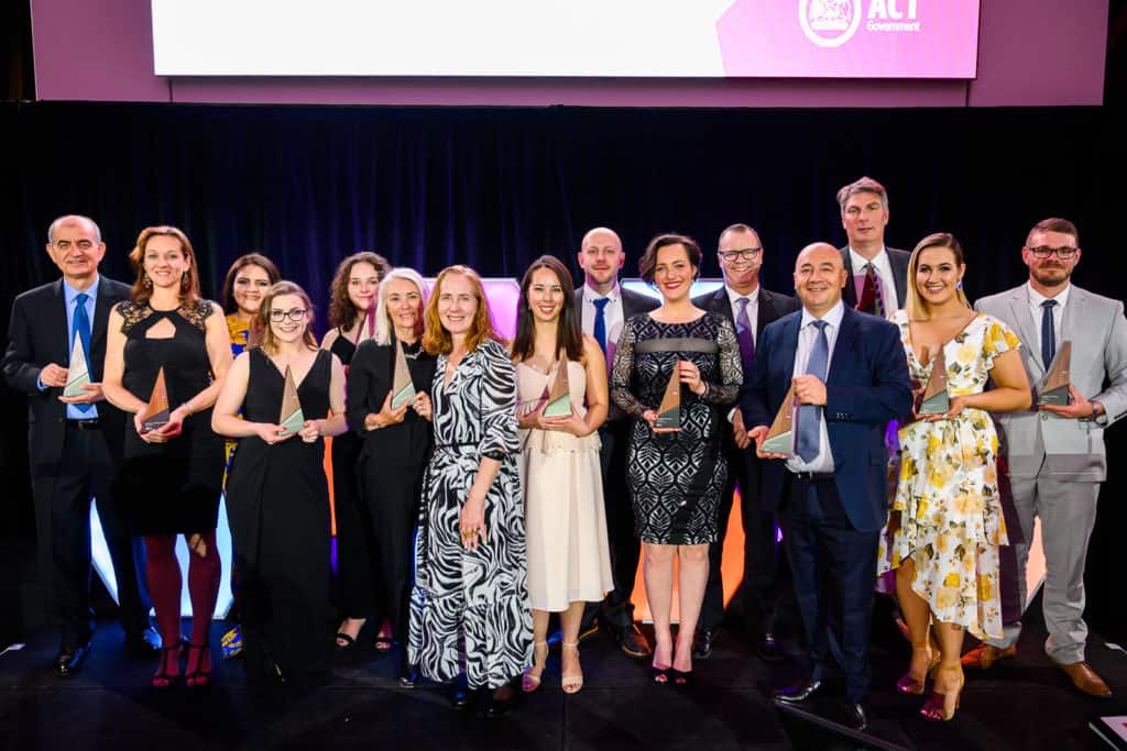 AIE CEO Wins Vocational Education and Training Award 01