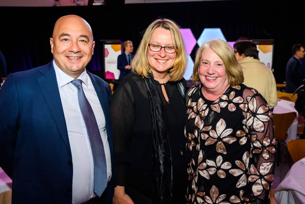 AIE CEO Wins Vocational Education and Training Award 04