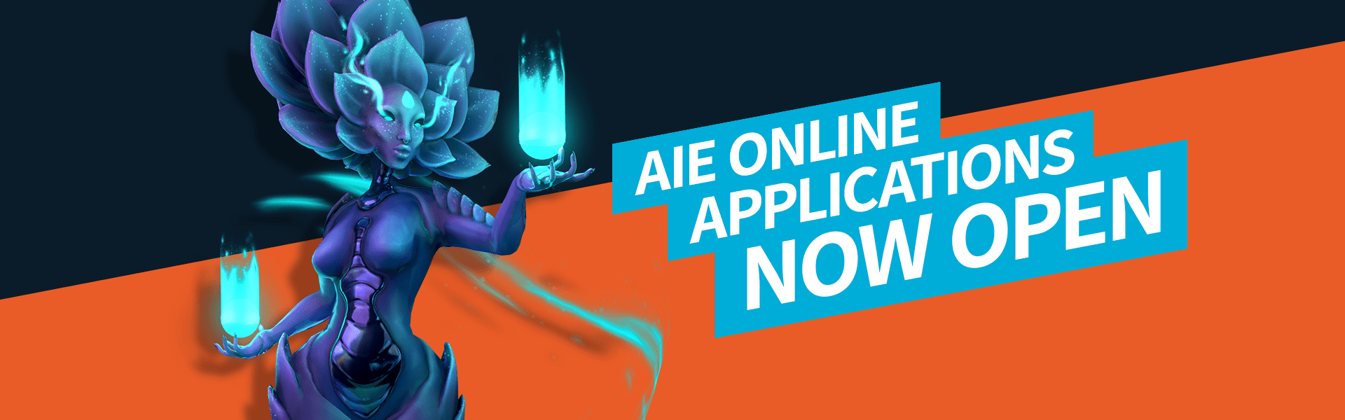 Applications Open | AIE Online Campus
