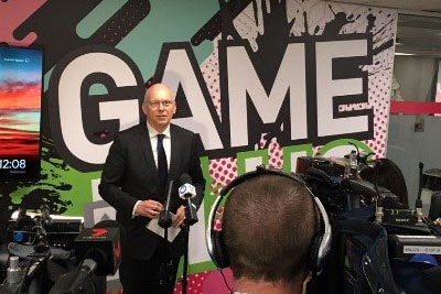 Adelaide Innovation Fund | AIE Game Plus Feature Image