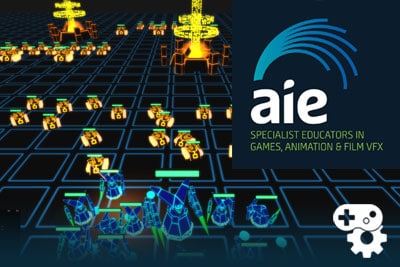 Game Programming For Beginners | Academy Of Interactive Entertainment (AIE)