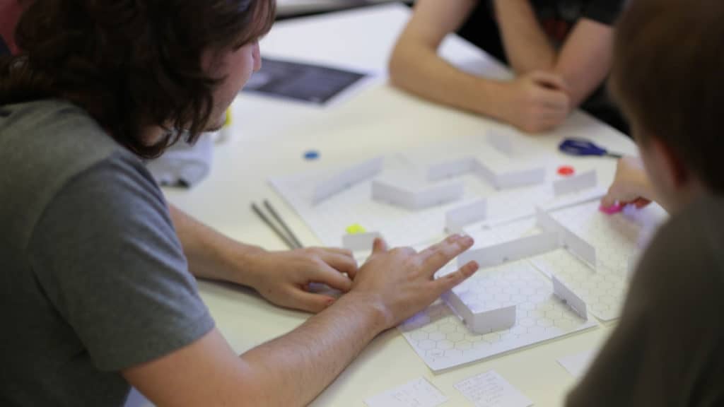 Develop Your Game Design Skills Using Paper Prototypes | Academy of ...