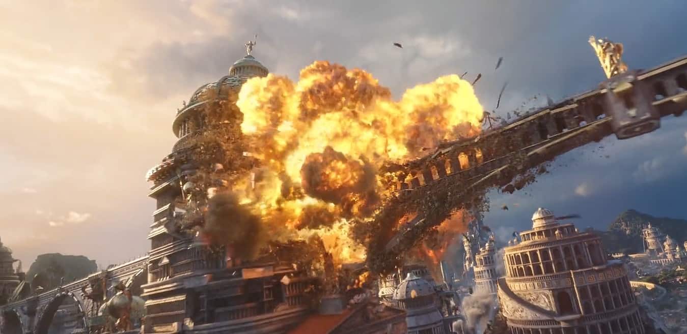 My Journey Into 3d Animation & VFX For Film Image 01 | AIE Alumni Rachael Stewart
