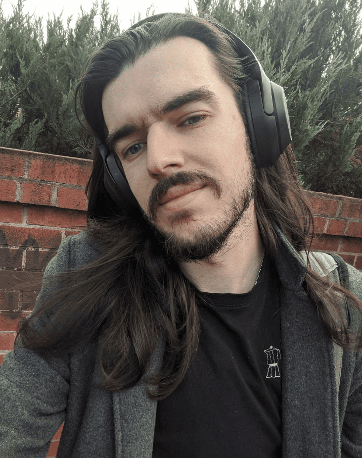 My Journey into Unity Game Development – Riley Huppatz Profile Picture | AIE Workshop