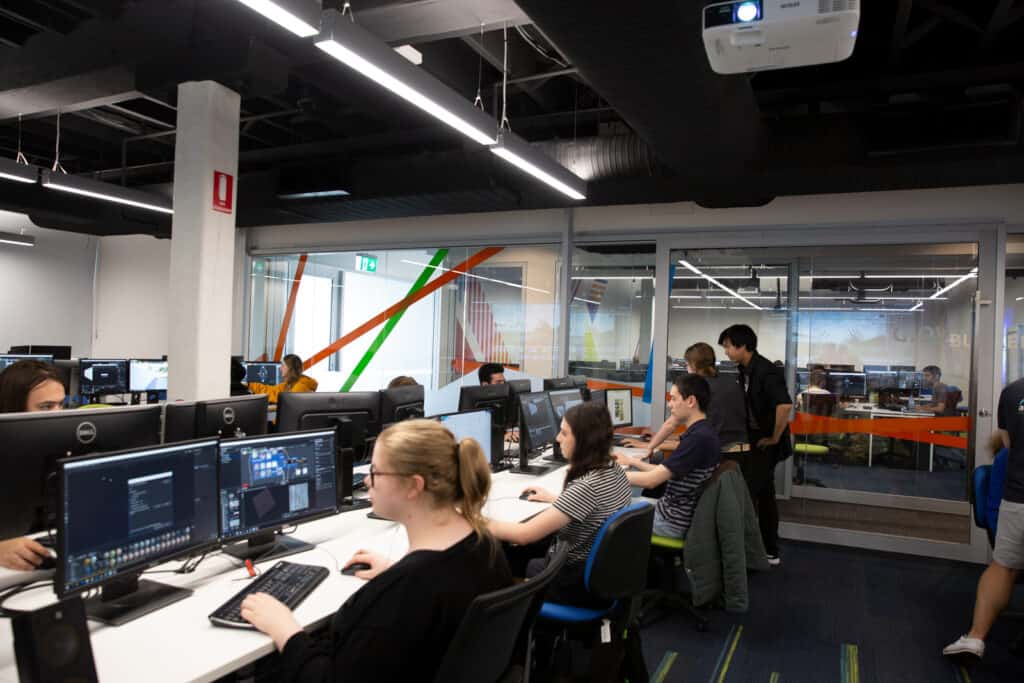New Sydney Campus | AIE
